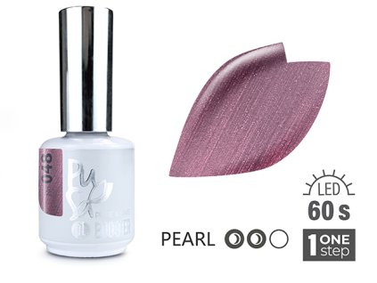 Platinum BOOSTER PuSa (048) One step gel lak 12,5ml