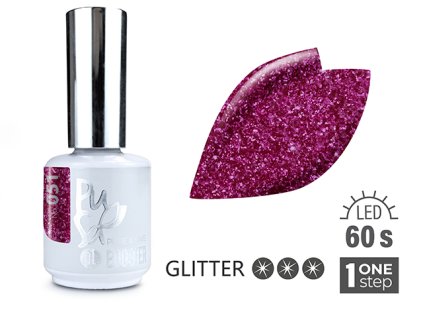 Platinum BOOSTER PuSa (051) One step gel lak 12,5ml