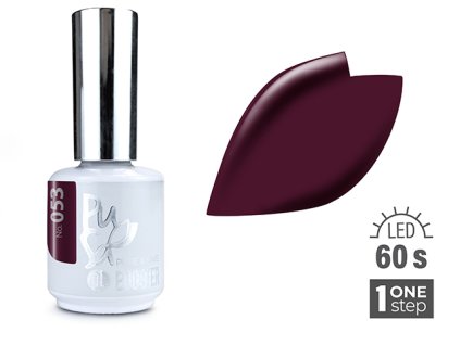 Platinum BOOSTER PuSa (053) One step gel lak 12,5ml
