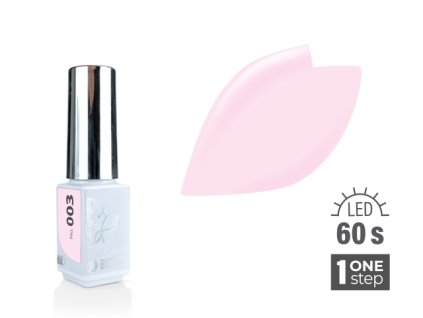 Platinum BOOSTER PuSa (003) One step gel lak 3,5ml