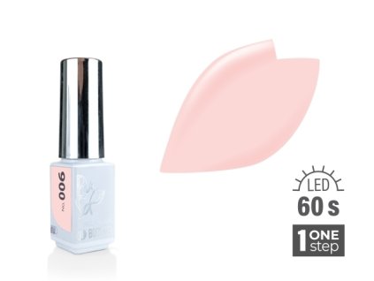 Platinum BOOSTER PuSa (006) One step gel lak 3,5ml