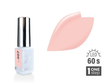 Platinum BOOSTER PuSa (007) One step gel lak 3,5ml