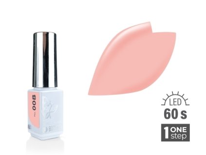 Platinum BOOSTER PuSa (008) One step gel lak 3,5ml