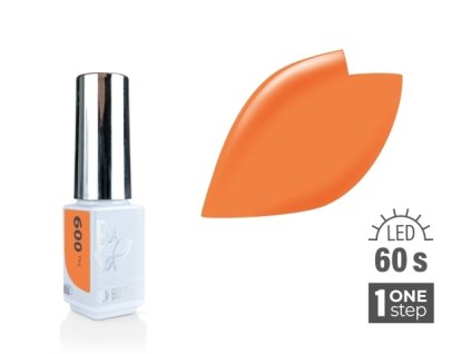 Platinum BOOSTER PuSa (009) One step gel lak 3,5ml