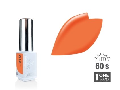 Platinum BOOSTER PuSa (010) One step gel lak 3,5ml