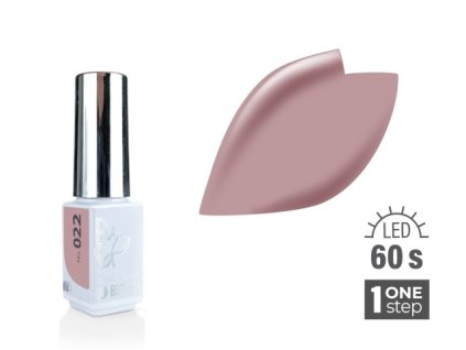 Platinum BOOSTER PuSa (022) One step gel lak 3,5ml