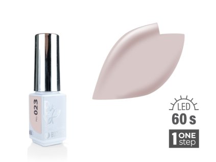 Platinum BOOSTER PuSa (023) One step gel lak 3,5ml