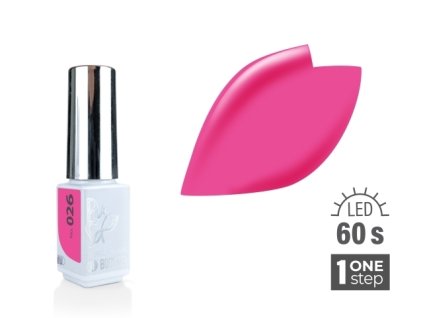 Platinum BOOSTER PuSa (026) One step gel lak 3,5ml