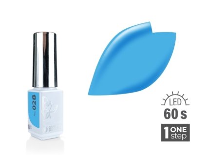 Platinum BOOSTER PuSa (028) One step gel lak 3,5ml