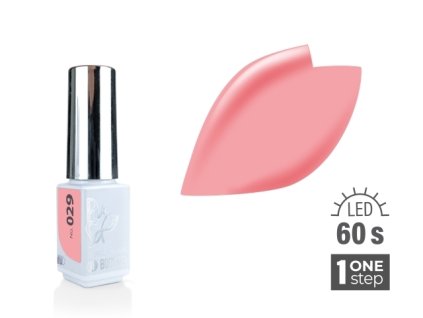 Platinum BOOSTER PuSa (029) One step gel lak 3,5ml