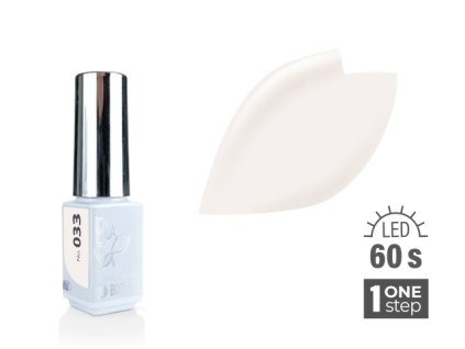 Platinum BOOSTER PuSa (033) One step gel lak 3,5ml