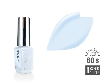 Platinum BOOSTER PuSa (034) One step gel lak 3,5ml