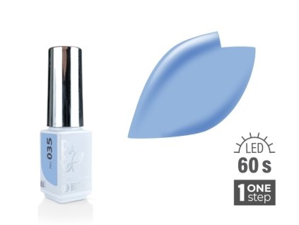 Platinum BOOSTER PuSa (035) One step gel lak 3,5ml