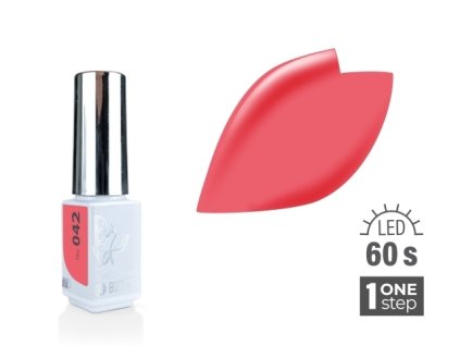 Platinum BOOSTER PuSa (042) One step gel lak 3,5ml