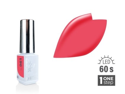 Platinum BOOSTER PuSa (061) One step gel lak 3,5ml