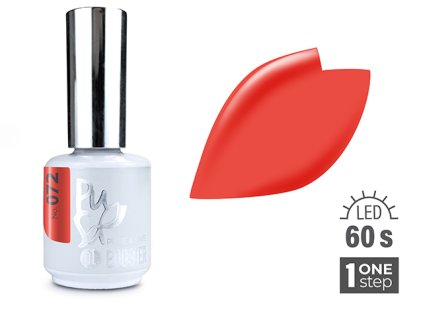 Platinum BOOSTER PuSa (072) One step gel lak 12,5ml