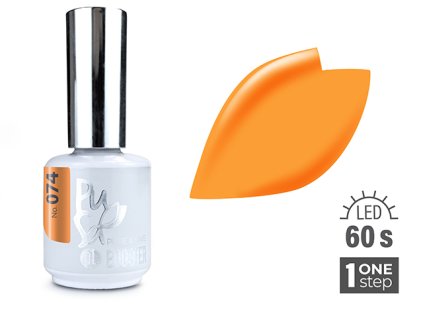 Platinum BOOSTER PuSa (074) One step gel lak 12,5ml