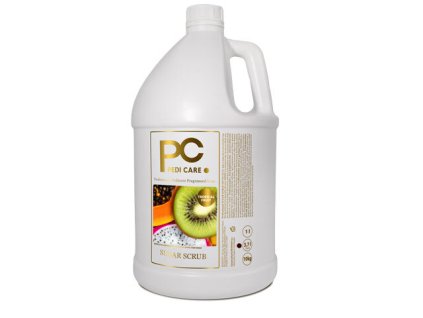 Pedi Care Pedi Care - SUGAR-SCRUB - Tropical Fruit, 3.7L