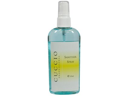 CUCCIO Antibacterial Cleansing Spray - Spray khử trùng - 120ml