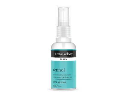 + maskology Overnight Face Serum - RETINOL