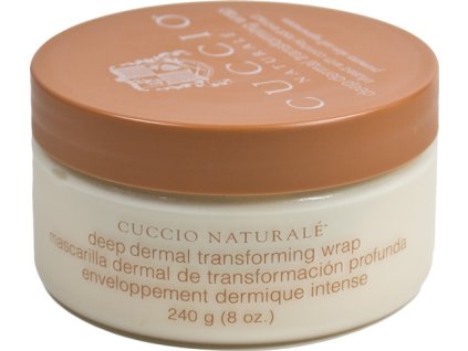 CUCCIO Deep Dermal Transforming Wrap 8oz. - Mặt nạ dành cho tay va chân 226g