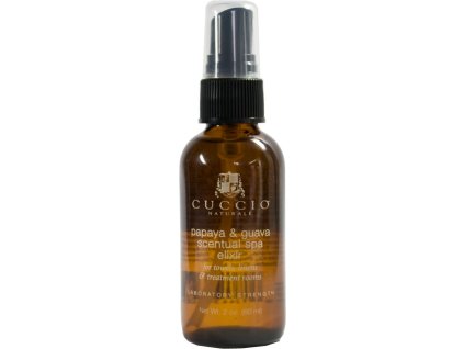 CUCCIO D - Papaya and Guava Scentual Spa Elixir 2oz. - Thuốc tiên - elixir spa thơm Đu đủ và guave 60ml