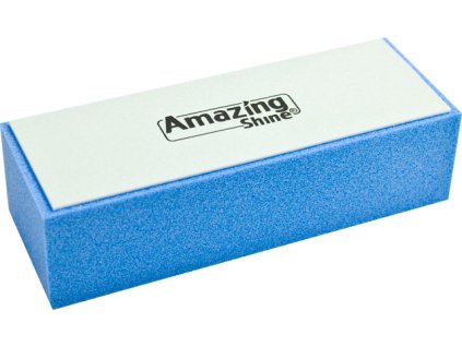 Amazing Shine MIRACLE SHINER BLOCK - Phào mịn hai mặt, đánh bóng sáng