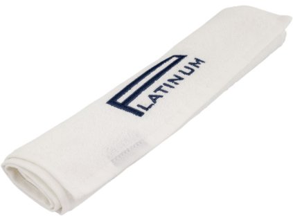Platinum PLATINUM Khăn bông có biểu trưng 50x30cm