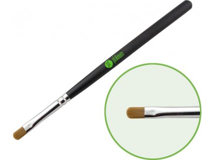 Platinum PLATINUM PROFESSIONAL NAIL BRUSH - GEL 6 - cọ sơn gel dẹp, N.6