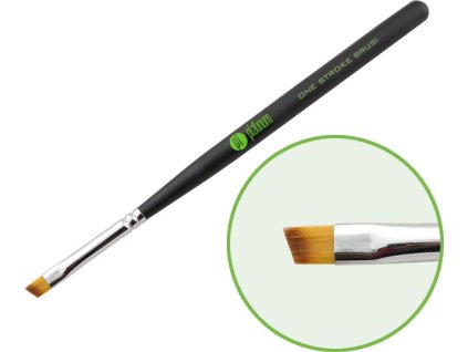 Platinum PLATINUM PROFESSIONAL NAIL BRUSH - ONE STROKE - cọ sơn gel dẹp đầu chéo