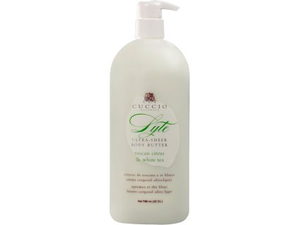 CUCCIO D - Lyte Toscan Citrus and White Tea 32oz. - Lyte Cam quýt Tuscan và trà trắng 948ml