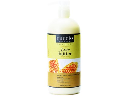 CUCCIO Lyte Honey and Soy Milk 32oz. - Lyte Mật ong và sữa đậu nành 948ml
