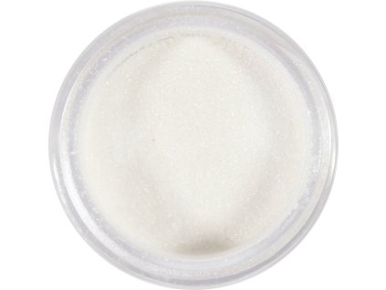 EBD COLOR ACRYL POWDER - Metallic White (64)  - 7g