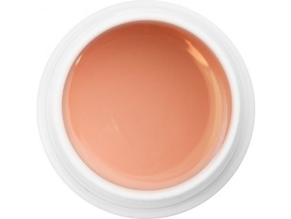 EBD 658 - Extra Quality Color Gel - Camouflage Sculpting Gel Peach, 15 g (silver line)