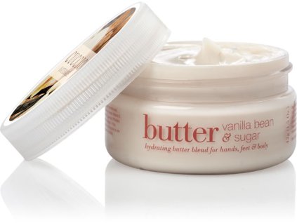 CUCCIO Vanilla Bean and Sugar Butter Blend 1,5oz. - Sáp dương - vani và đường mía 42g