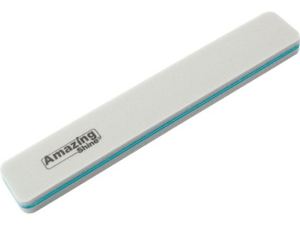 Amazing Shine Dũa chuyên nghiêp SPONGE JUMBO 100/180 - bằng bọt biển (ở điểm giữa màu xanh lá)