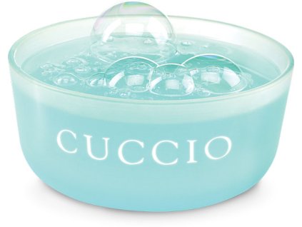 CUCCIO D - Bát làm móng tay bằng thủy tinh trang nhã  - Logo Cuccio