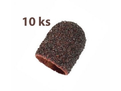 EBD Đầu chà nhám - kích thước to - độ nhắm trung bình - 120, gói 10c (medium K-3)