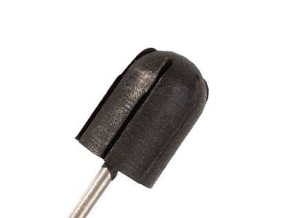 EBD Trục để nắp Đầu chà nhám -  kích thước To (K-1) (đầu mài đường kính 2.35mm)