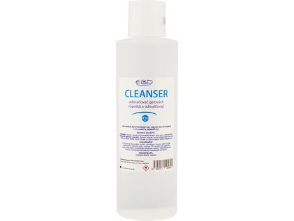 EBD CLEANSER, 450ml với khóa nắp - Trong (làm sạch và khử dầu cực tốt)