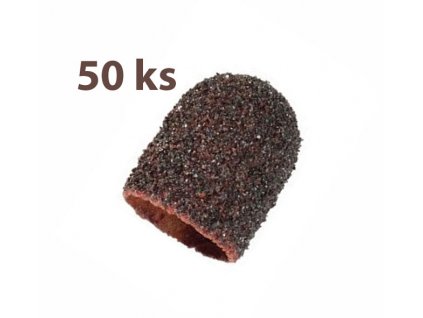 EBD Đầu chà nhám - kích thước to - độ nhắm trung bình 120, gói 50c (medium K-3)