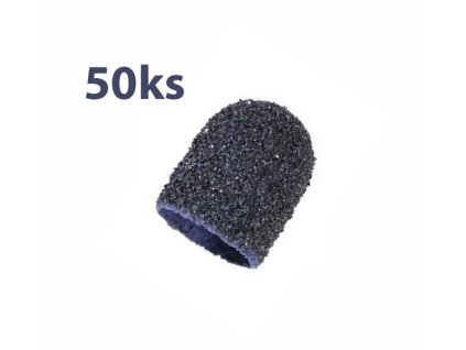 EBD Đầu chà nhám - kích thước trung bình  - đọ nhắm mịn 180 , gói 50c (fine K-4)