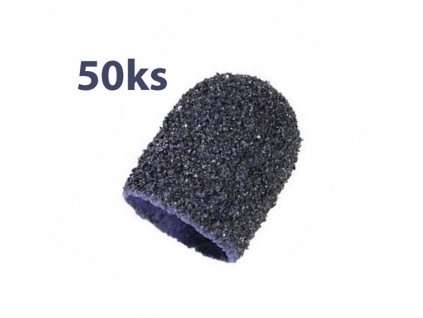 EBD Đầu chà nhám - kích thước to - đọ nhắm mịn  180, gói 50c (fine K-3)