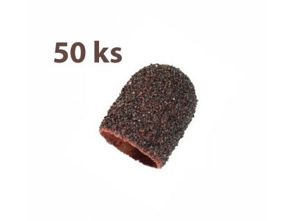 EBD Đầu chà nhám - kích thước trung bình - độ nhắm trung bình 120, gói 50c (medium K-4)