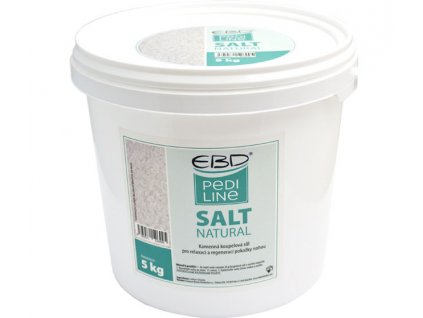 EBD SALT NATURAL - muối tắm, 5kg
