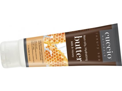 CUCCIO Milk and Honey Butter Blend 4oz. - sáp dưỡng tinh chất tinh chất sữa và mật ong 113g