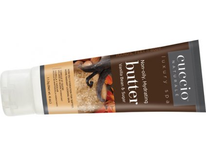 CUCCIO Vanilla Bean and Sugar Butter Blend 4oz. - Sáp dương - vani và đường mía 113g