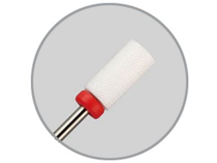 EBD Ceramic Burr- đầu mài sứ - hình trụ, mịn (F-01)