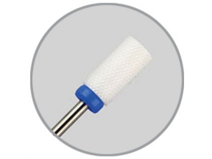 EBD Ceramic Burr- đầu mài sứ - hình trụ, medium (F-02)