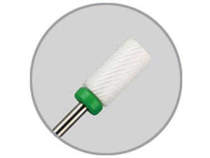 EBD Ceramic Burr- đầu mài sứ - hình trụ, độ mịn to/thô (F-03)